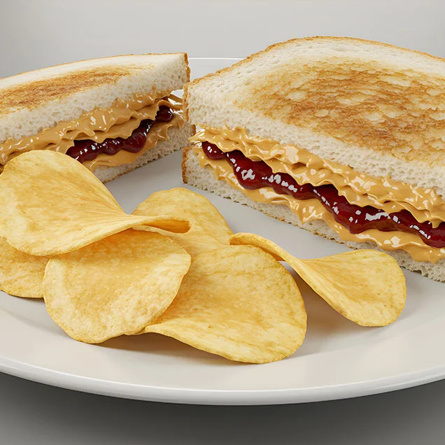 Would you dare to try Julia Roberts's favorite sandwich?